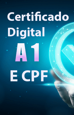 certificado digital a1 cpf