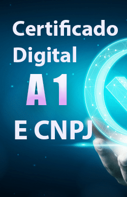 certificado digital a1 cnpj.