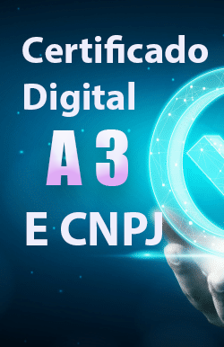 certificado digital a3 cnpj